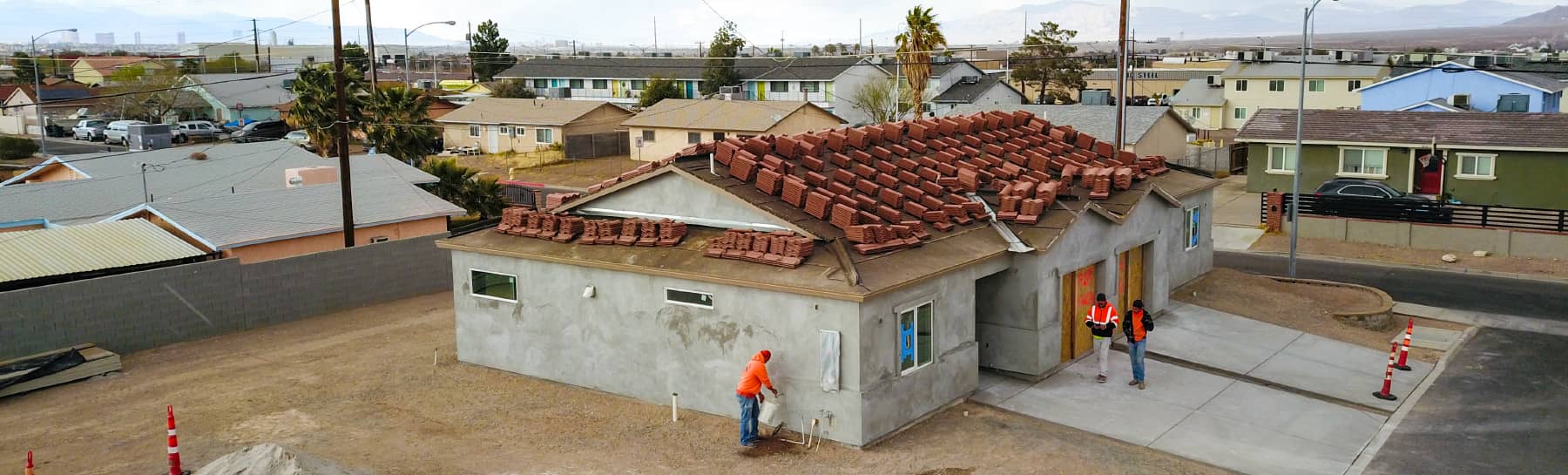 Habitat For Humanity Las Vegas About