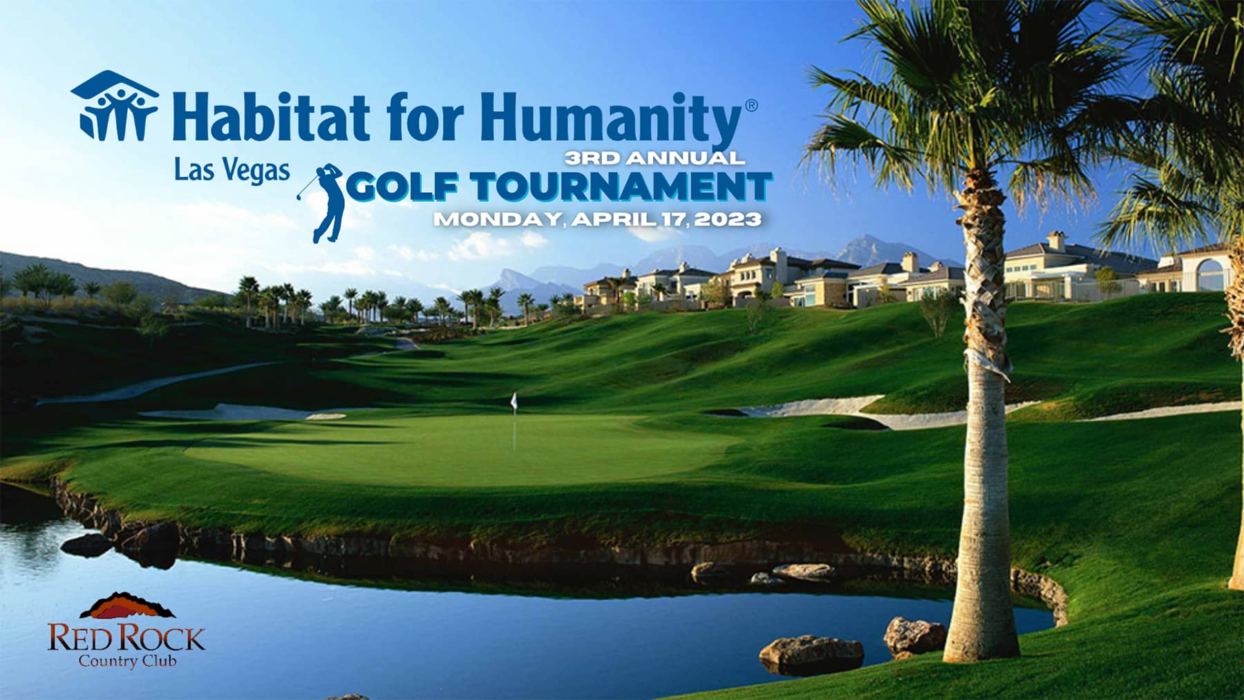 Habitat for Humanity Las Vegas Golf Tournament