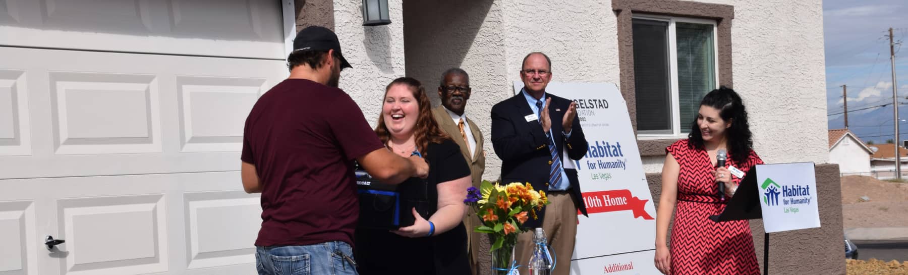 Habitat for Humanity Las Vegas Careers