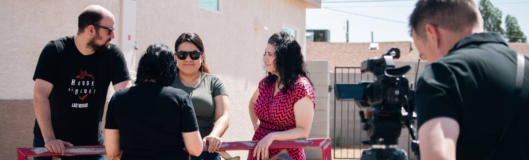 Habitat for Humanity Las Vegas Press