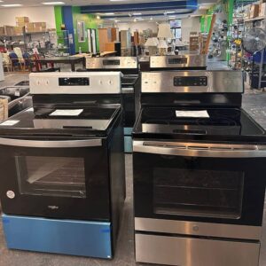 Home appliances at ReStore