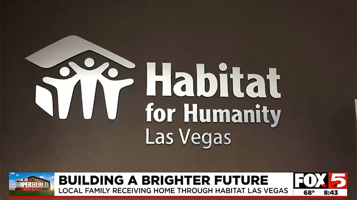 Building a Brighter Future with Habitat for Humanity Las Vegas