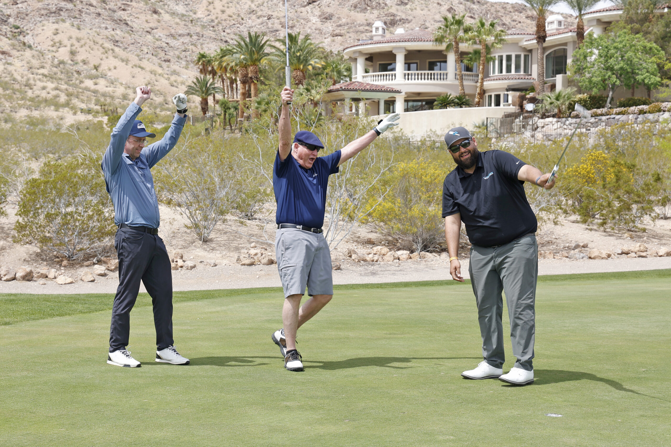 6th Annual Putt Fore Homes Golf Tournament