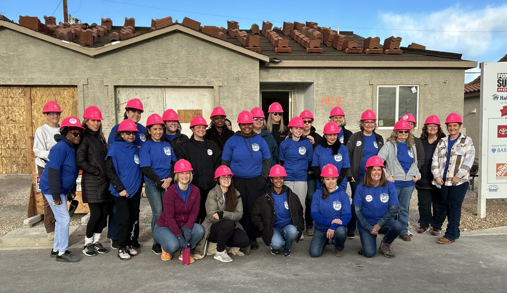 Women Build & Empowerment Brunch – May 14, 2026