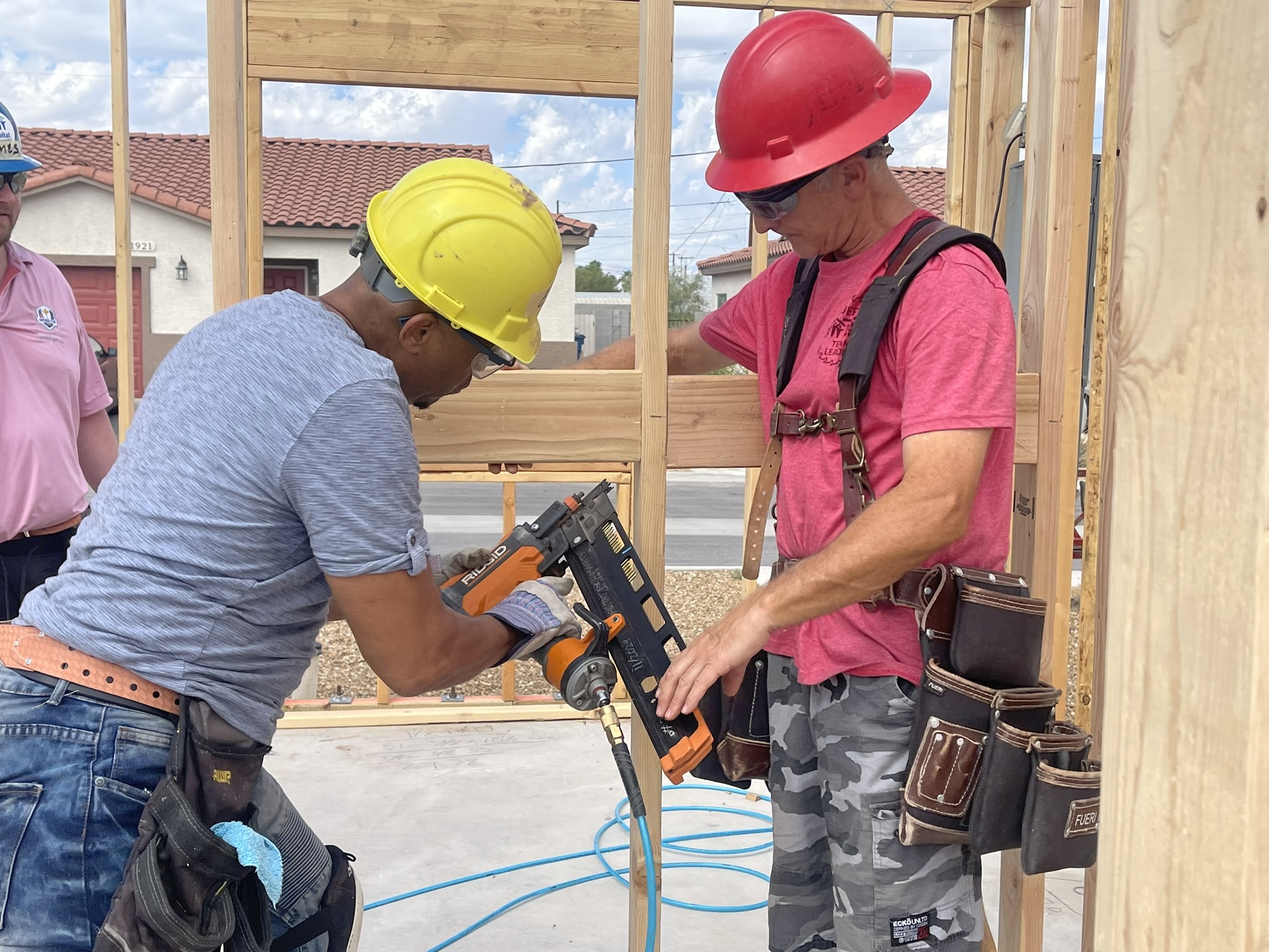 Father’s Build & Lunch – June 20, 2026