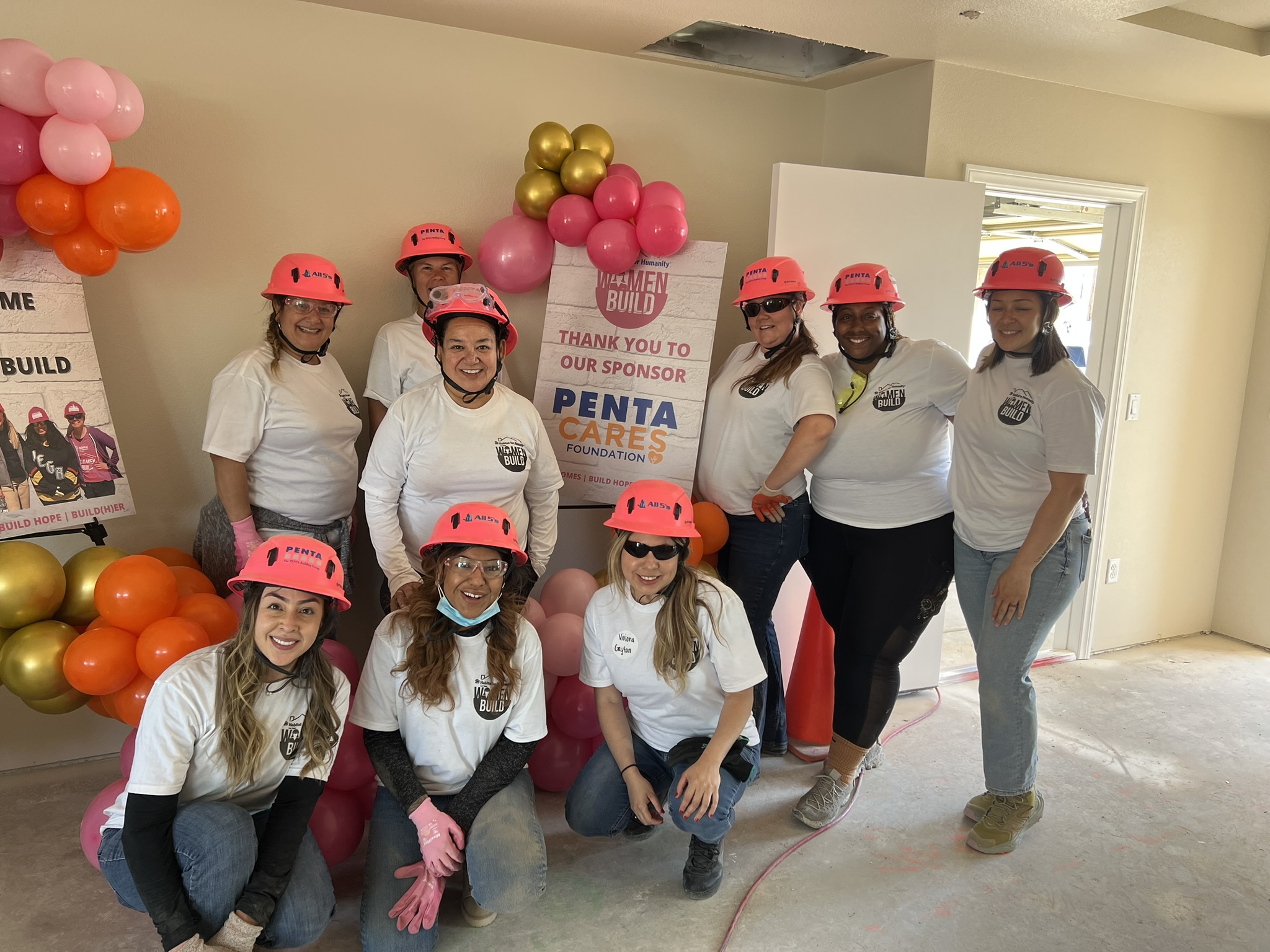 Women Build & Empowerment Brunch – April 11, 2026