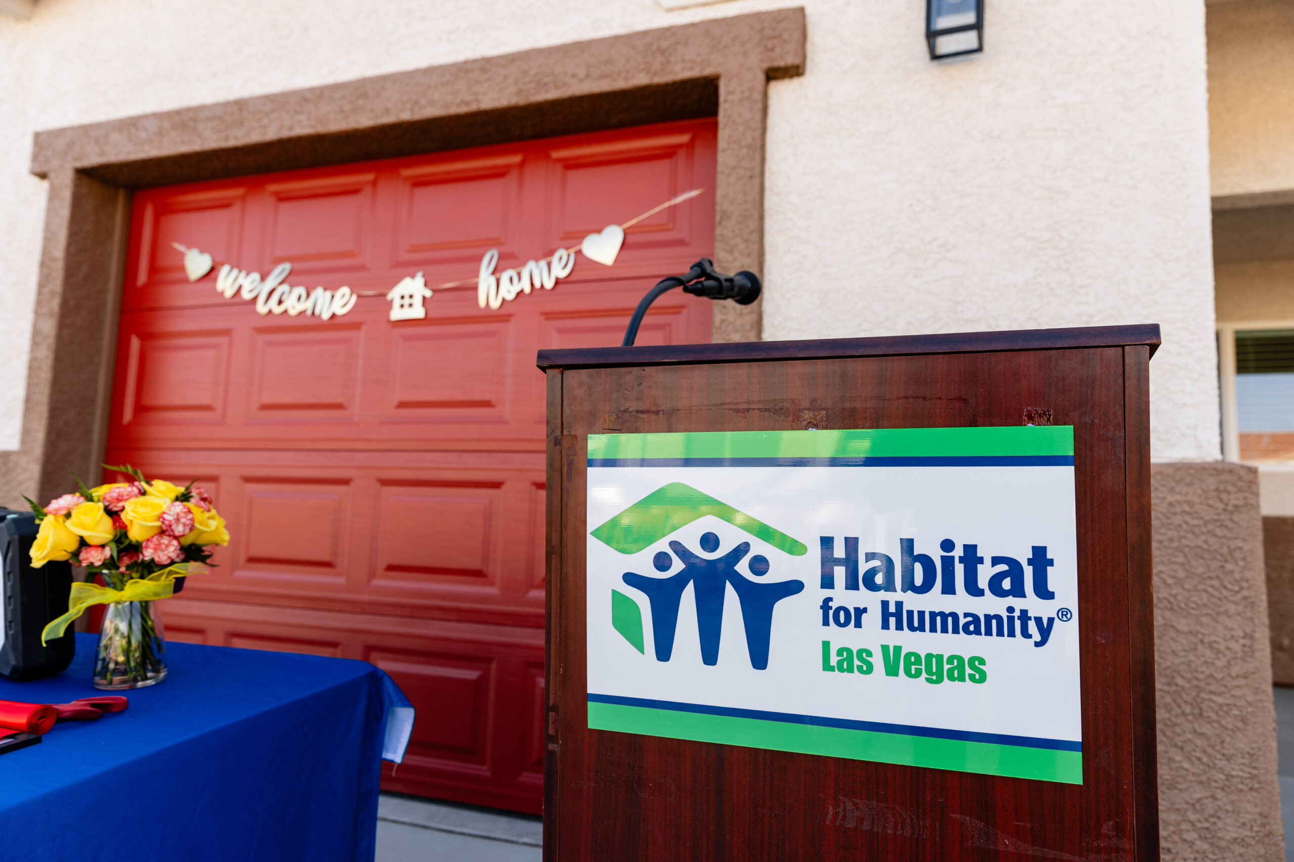 Habitat for Humanity completes neighborhood for Superbuild Project